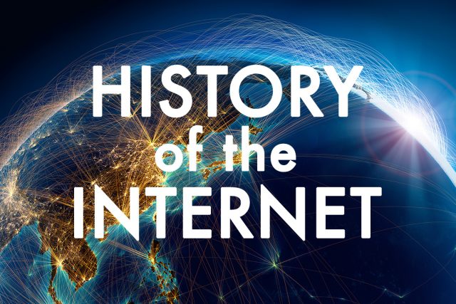 インターネット、Web業界の歴史ざっくりまとめ【Vol.1 インターネット編】