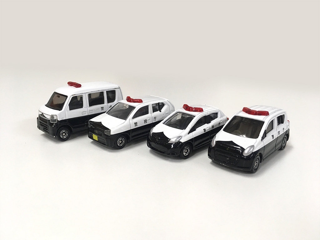 トミカパトカー車両色々大量美品状態 Yahoo!オークション -「トミカパトカー大量」の落札相場・落札価格