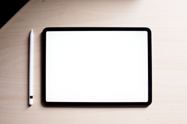iPad Proアプリをご紹介