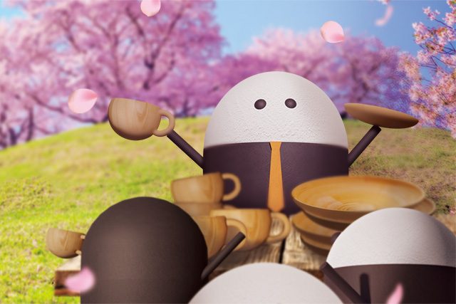 やさしい循環の物語【4月】 〜小さな思いやりが、やがてやさしい未来を作る〜