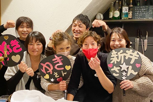 私が超リスペクトする、すごい女性インストラクターのお話。