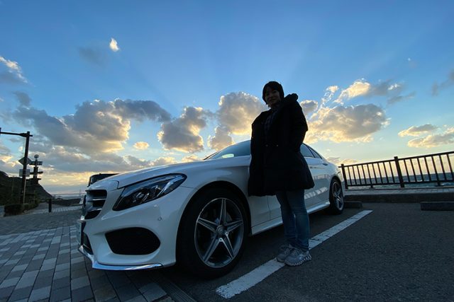 実は、昨年「車」買ってました。