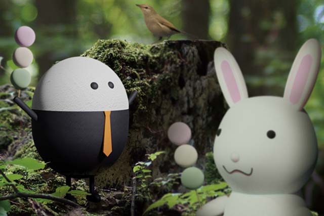 やさしい循環の物語【3月】 〜小さな思いやりが、やがてやさしい未来を作る〜