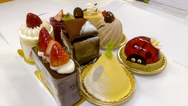 社内誕生日会に思う、あの頃のこと