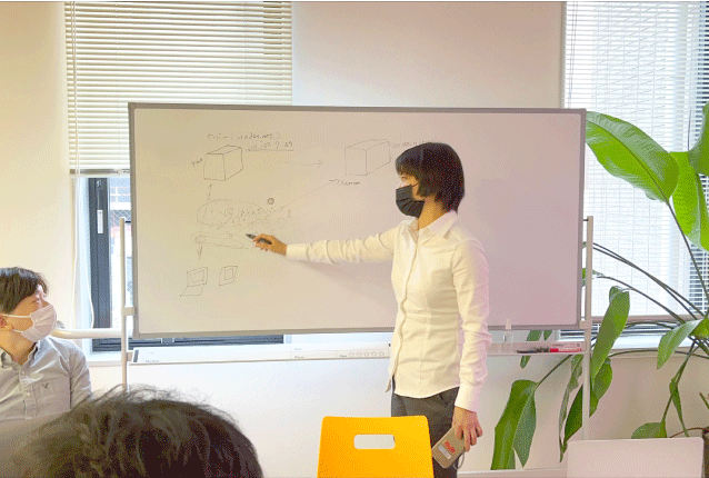 アラダスの勉強会！今回のテーマは「サーバーの引越し」