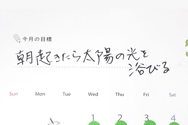 2月のアラダスカレンダー、結果報告。 今月は…
