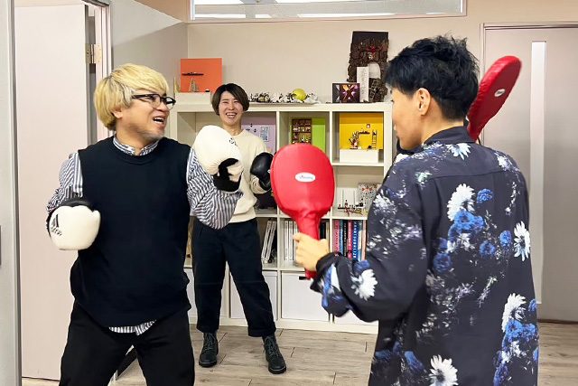 心もカラダも強くしたい。 アスリート式メンタル研修を受けました！