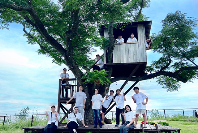 2025社員旅行の思い出