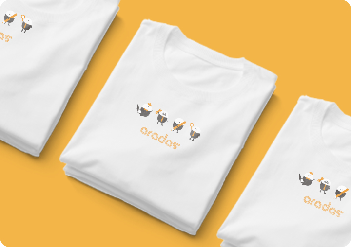 オリジナルTシャツ